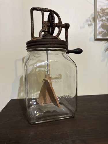 Vintage dazey 40 glass - dazey,