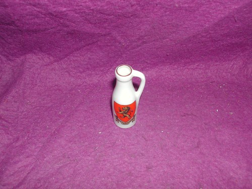 Goss crested china harrogate - goss,