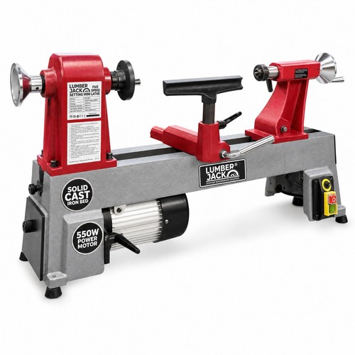 Midi wood lathe - midi, 12"