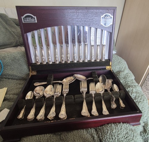 George butler kings pattern - butler,