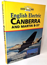 English Electric Canberra and
