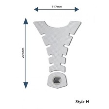 Eazi-Grip PRO Centre Tank Pads