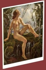 German WW2 Third Reich Artist