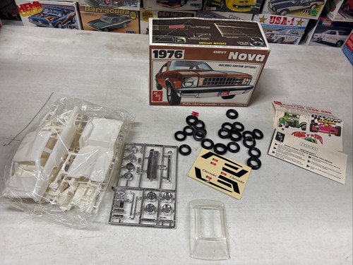 Vintage amt 1976 - 1/25, chevy