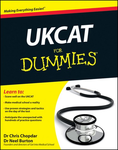 Ukcat for dummies - ukcat,