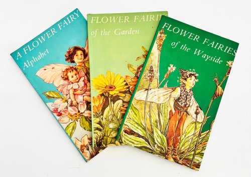 Flower fairy alphabet - fairy, alphabet,
