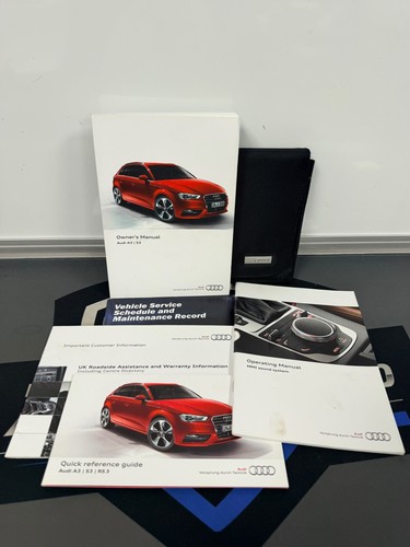 Audi saloon sportback - s3,