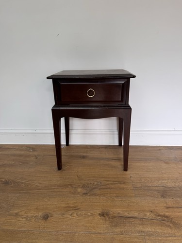 Stag minstrel bedside table - stag,