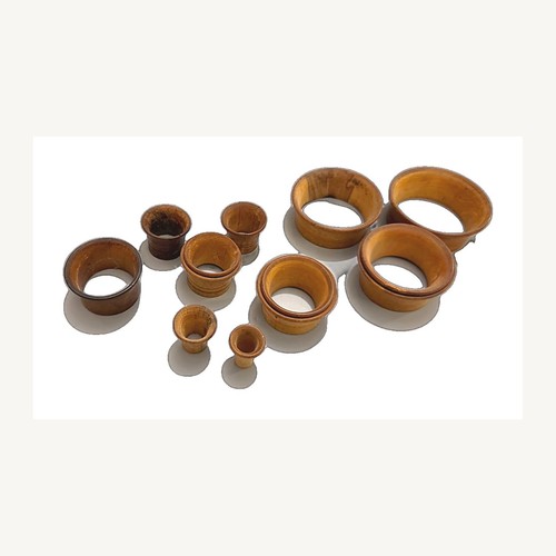 Antique wooden watchmaker - antique,