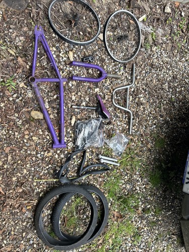 Mongoose bmx only - -, missing