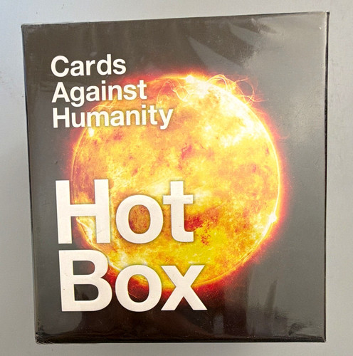 Sealed cards against - sealed,