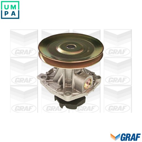 Water pump engine cooling - water,