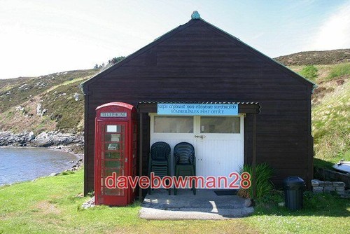 Photo summer isles post - photo,