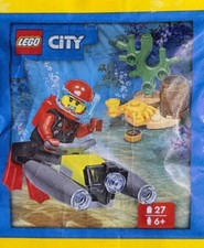LEGO® Set 952311-1 - Diver