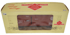 ARISTOCRAFT G SCALE ART-86001 WOOD BOX CAR - DRGW/RIO GRANDE #3272 - BOXED