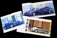 3x Porsche 911 964 968 928 GTS