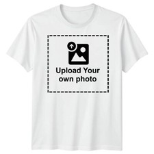 Custom Photo Upload Mens