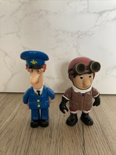 Postman Pat & Ajay Bains