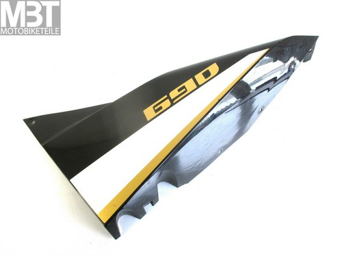 Ktm 690 duke lc4 rear - lc4, fairing