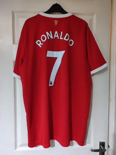 Manchester united home shirt - manchester,