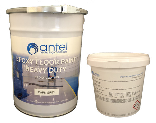 Epoxy coating heavy - epoxy, duty