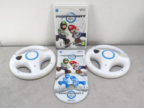 Mario kart wii - mario,