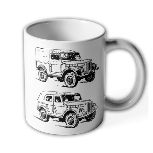 Mug gaz coffee - gaz-69,