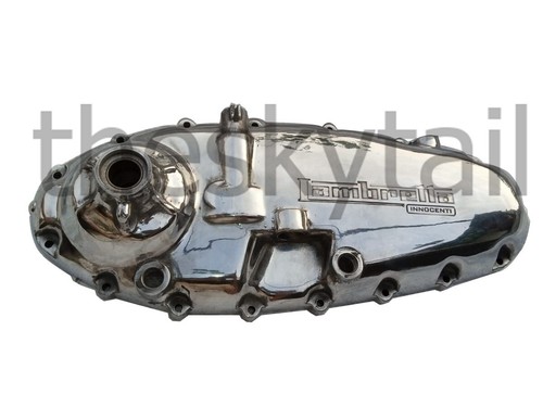 Lambretta crankcase chain - crankcase,