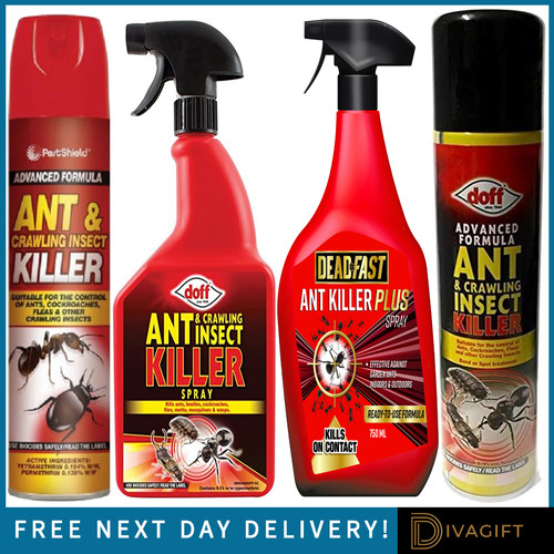 Ant insect killer spray - &,