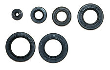 Engine oil seal set to fit