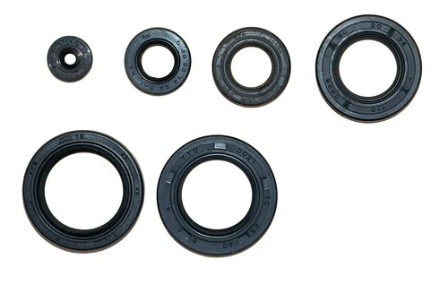 Engine oil seal set - , to