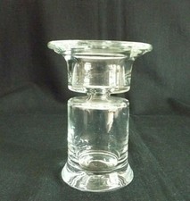 DARTINGTON STYLE GLASS CANDLE