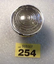 Vintage Lucas L461-1A &-2 Side Lamp Unit