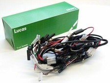 Genuine Lucas Main Wiring