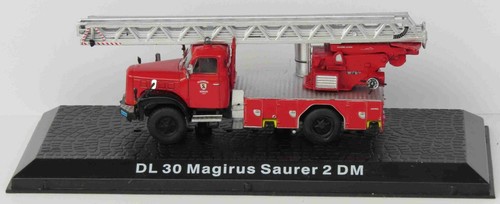 Magazine dl30 magirus - ex,