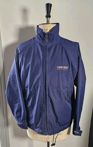 Galvin green goretex jacket - galvin,