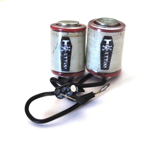 Tattoo machine coils - machine, gun