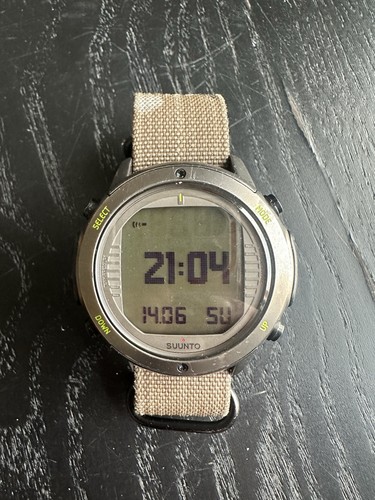 Suunto d6i novo dive - dive, computer