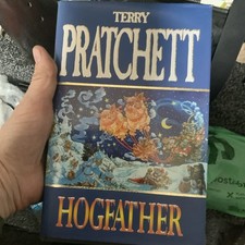 Terry pratchett the - terry,