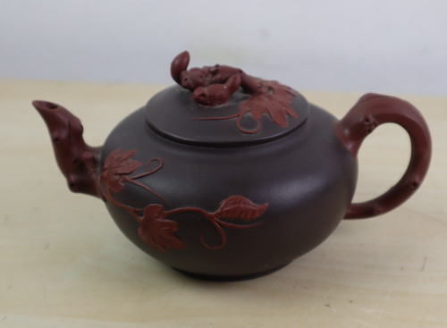 Yixing zisha chinese - zisha,