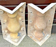 Balcony Concrete Mold Column Railing Concrete Plaster Cement Casting Balustrades