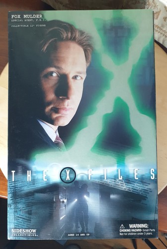 Files 2004 fox mulder - fox,