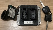 Vauxhall  1.8 X18XE1 90569370 Ecu Kit Siemens UNTESTED 