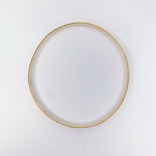 Antique Art Deco 9ct Gold