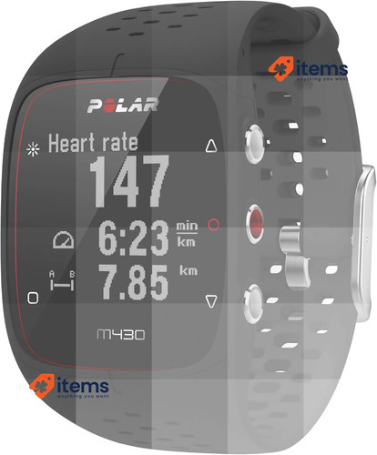 Polar m430 exclusive to - exclusive,