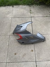 HYOSUNG GT125R GT250R LH UPPER