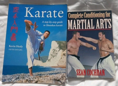 Katate conditioning and - conditioning,