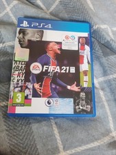 Fifa 21 EA Sports Official PS4