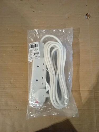 Masterplug socket surge - masterplug, 4