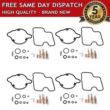 Carburetor carb rebuild - 4x,